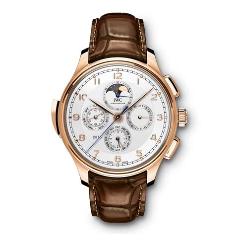 IWC Portugieser Grande Complication watches .